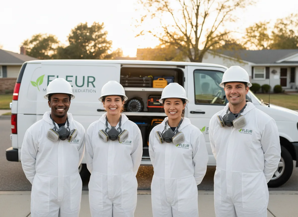 Mold Remediation company in Verdon, NE